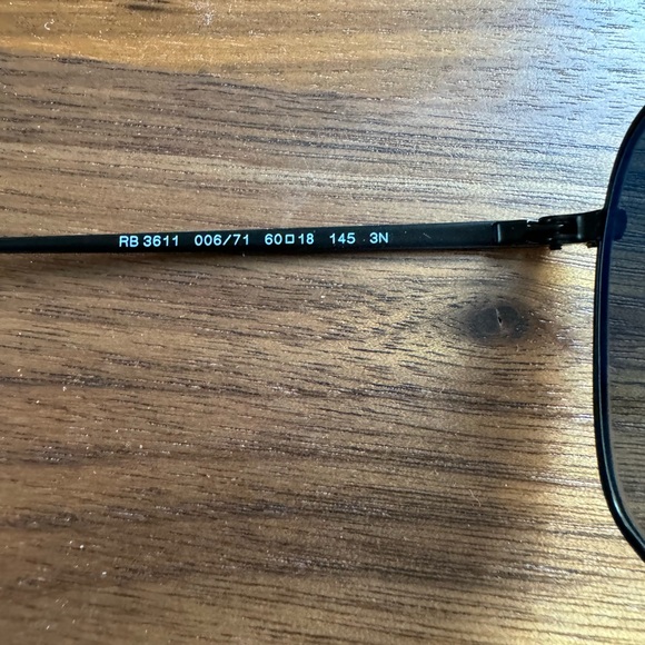 Brand New RayBans - Picture 4 of 5